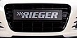 Решетка переднего бампера черная / глянцевая  VW Scirocco 3 с 08- 2-х дв. 00088006  -- Фотография  №1 | by vonard-tuning